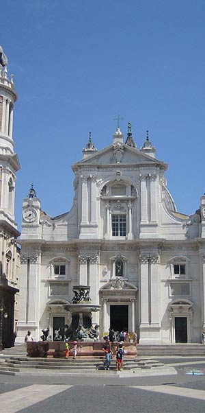Basilica della Santa Casa di Loreto