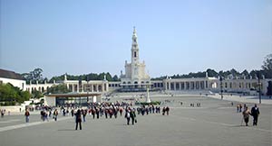 Piazzale di Preghiera di Fatima