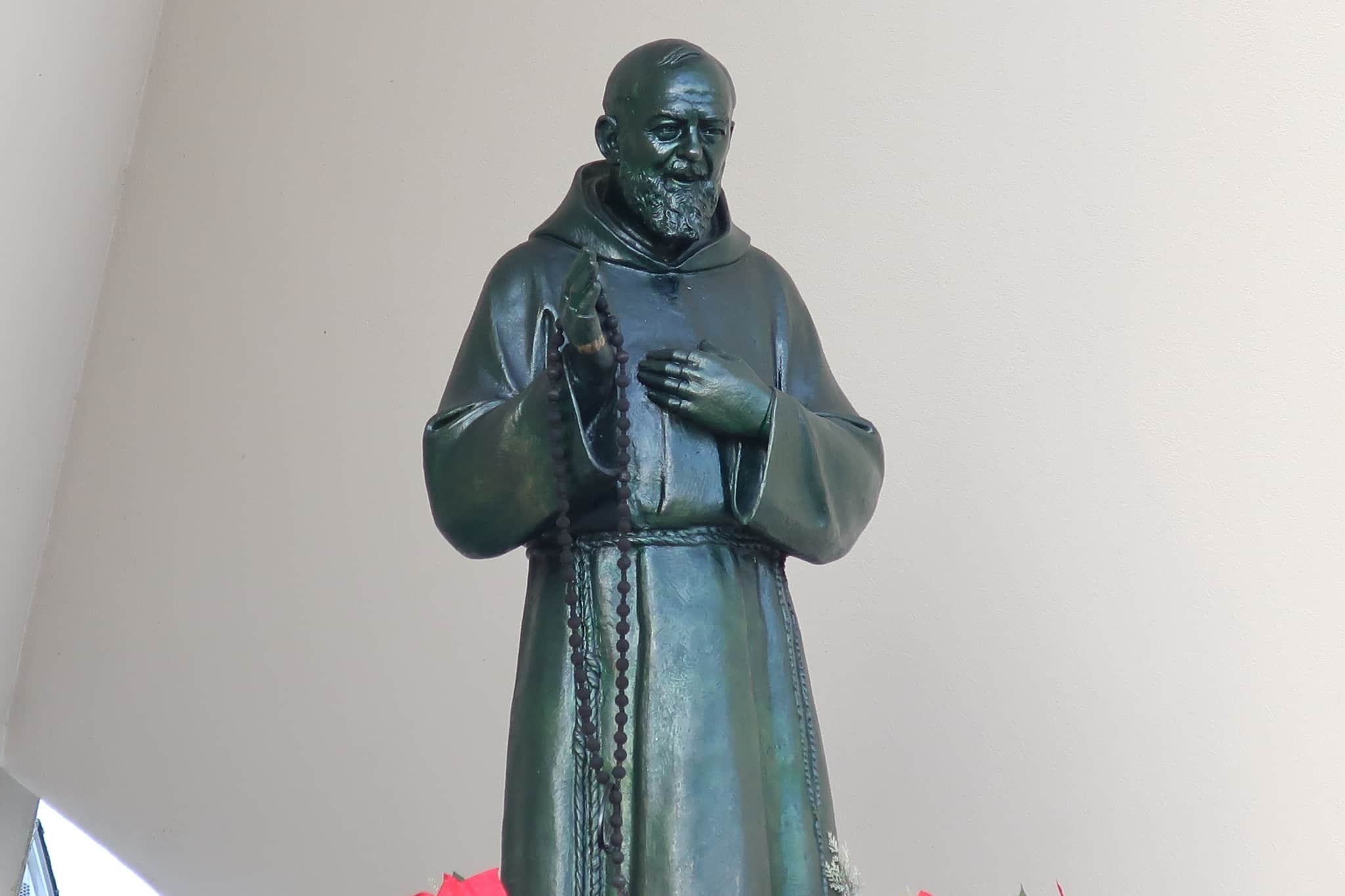 Preghiera A Padre Pio Per Ricevere Una Grazia Pellegrinaggi Di Fede