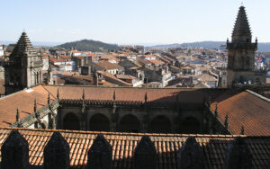 Tetti-Santiago-de-Compostela