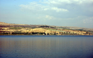 Lago di Tiberiade 1