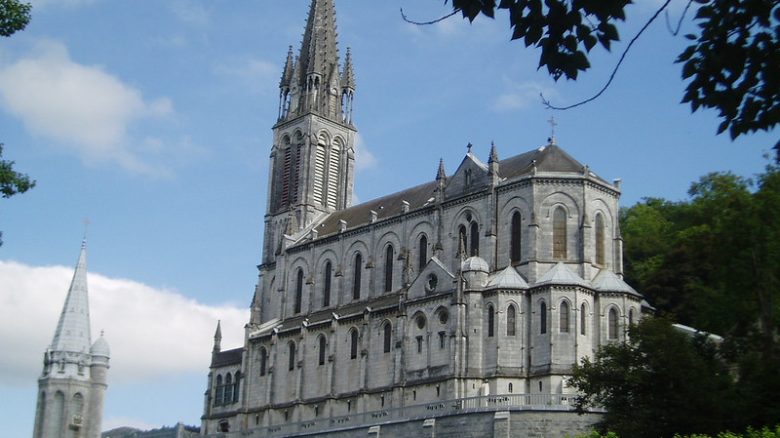 Preghiera di guarigione alla Madonna di Lourdes